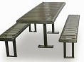 EM082 Bench and EM083 Table, Stainless Steel Setting - A.jpg
